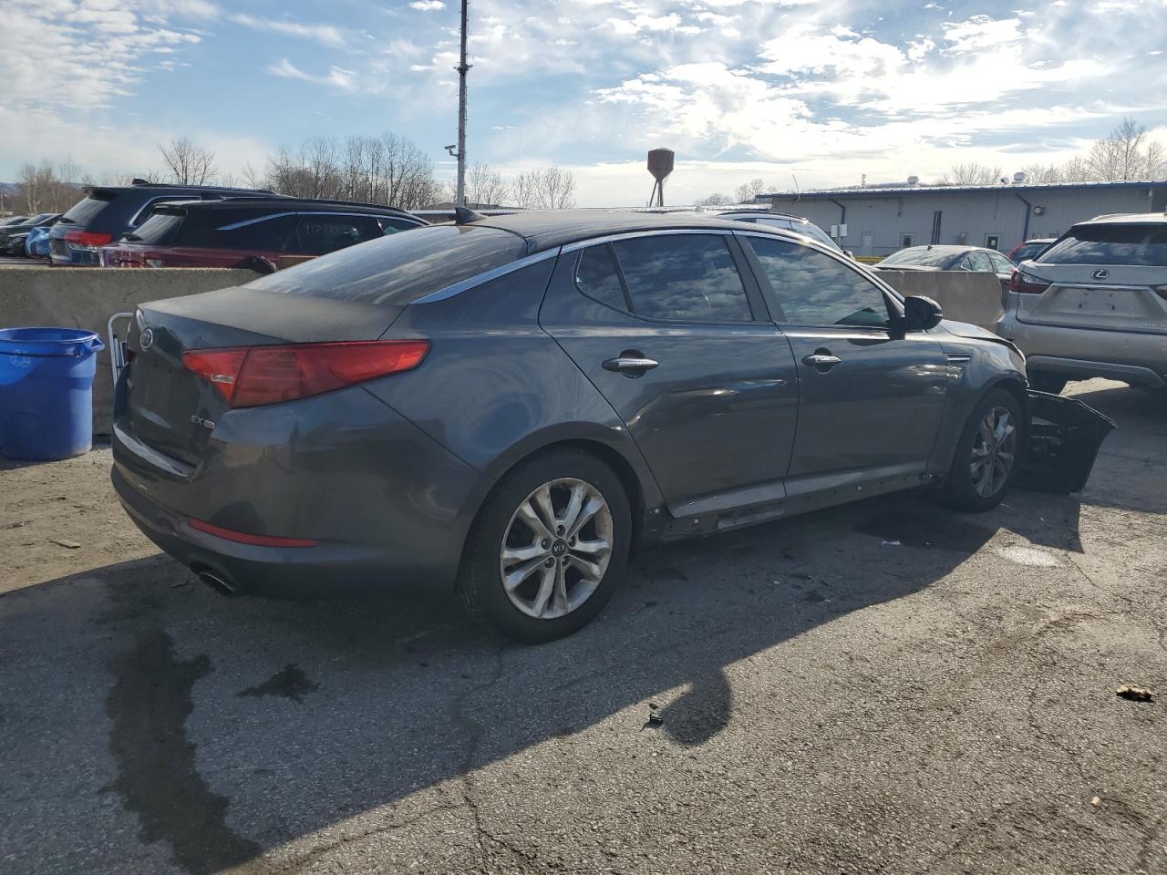 2011 KIA OPTIMA