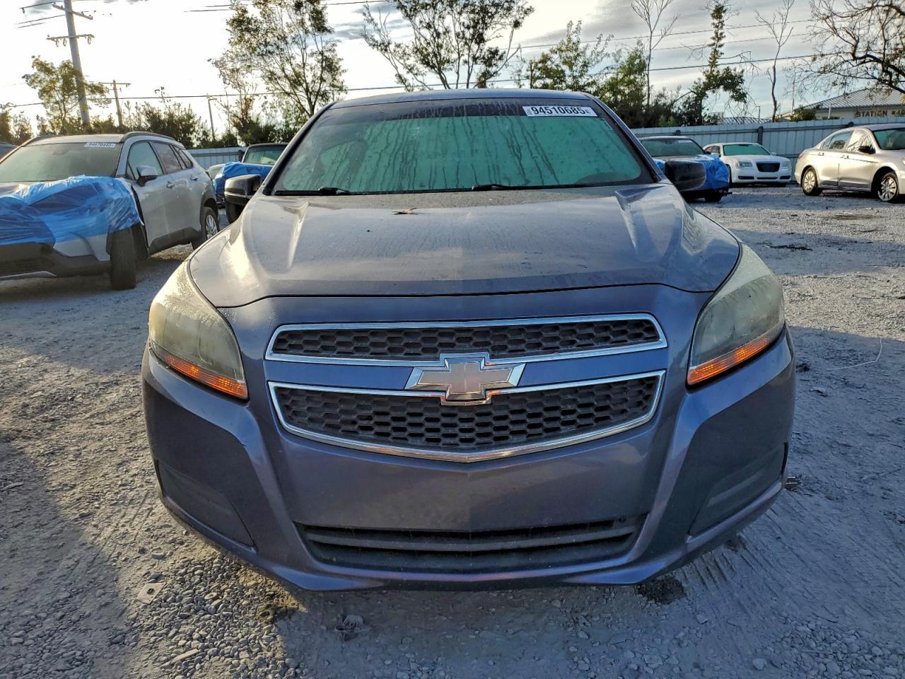 2013 CHEVROLET MALIBU