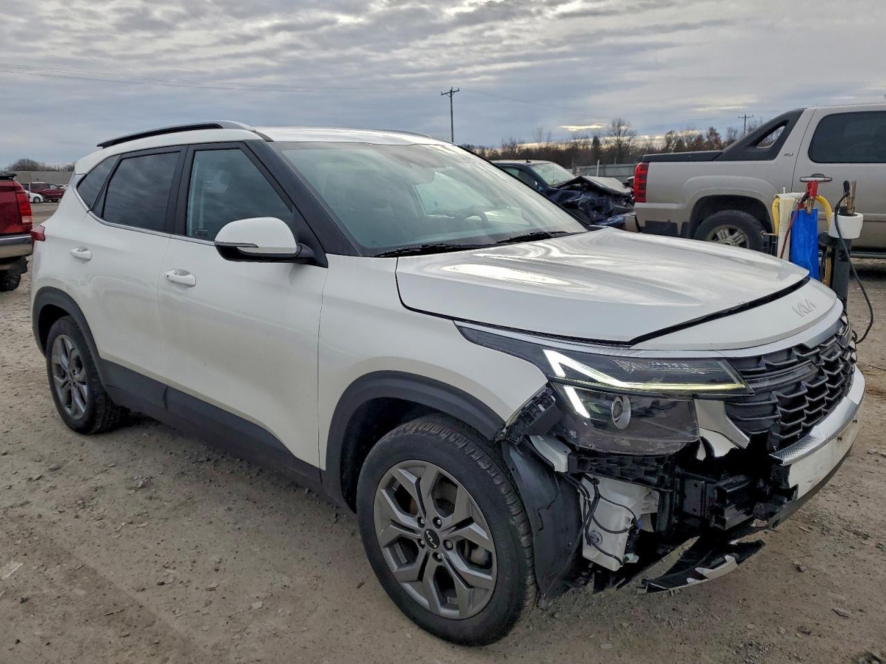 2024 KIA SELTOS