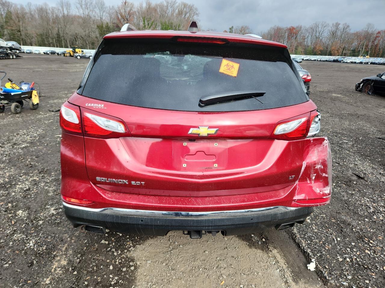 2018 CHEVROLET EQUINOX