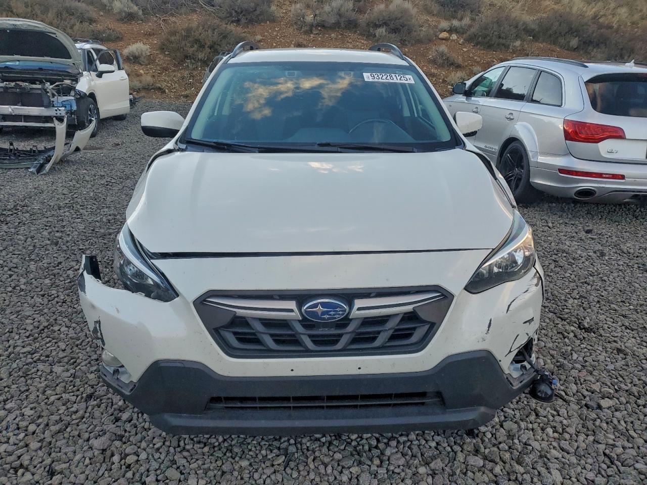 2021 SUBARU Crosstrek