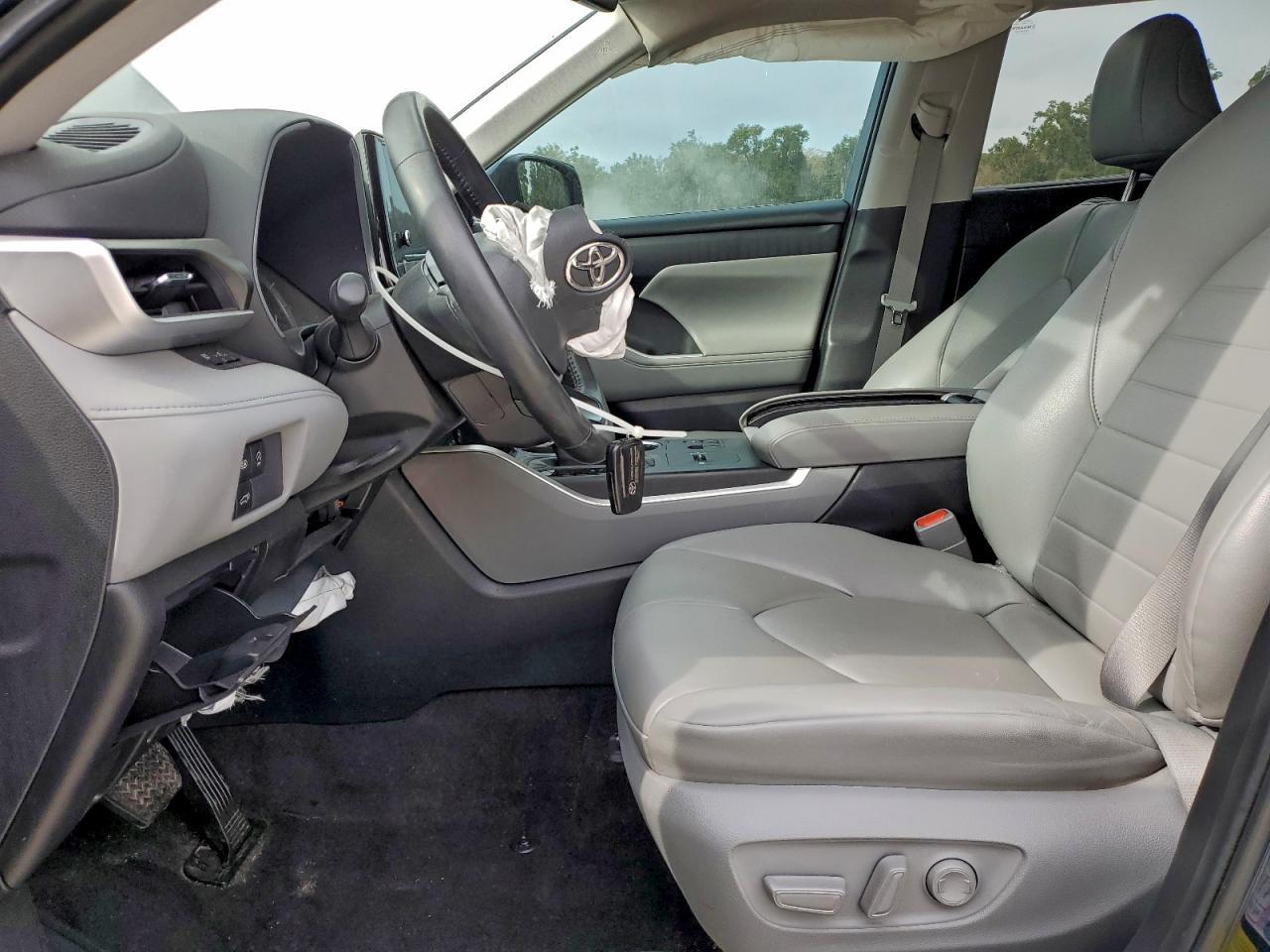 2023 TOYOTA HIGHLANDER