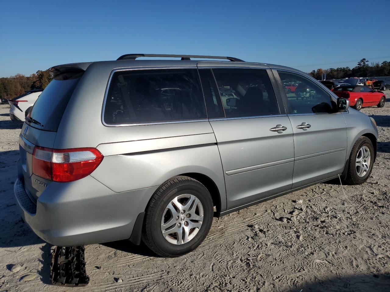 2005 HONDA ODYSSEY