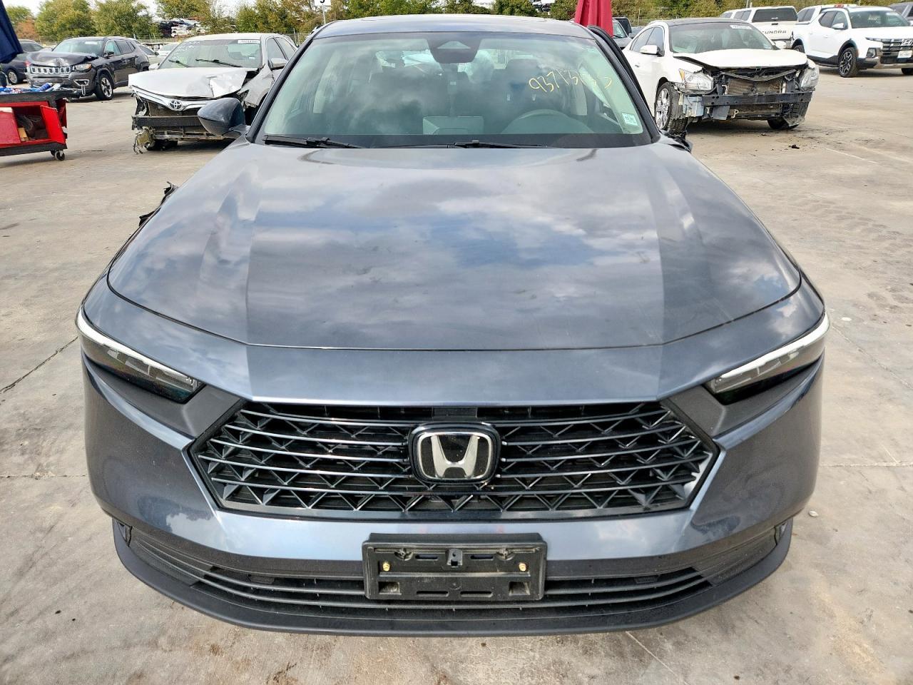 2025 HONDA ACCORD