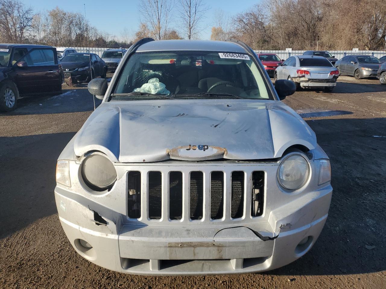 2009 JEEP Compass