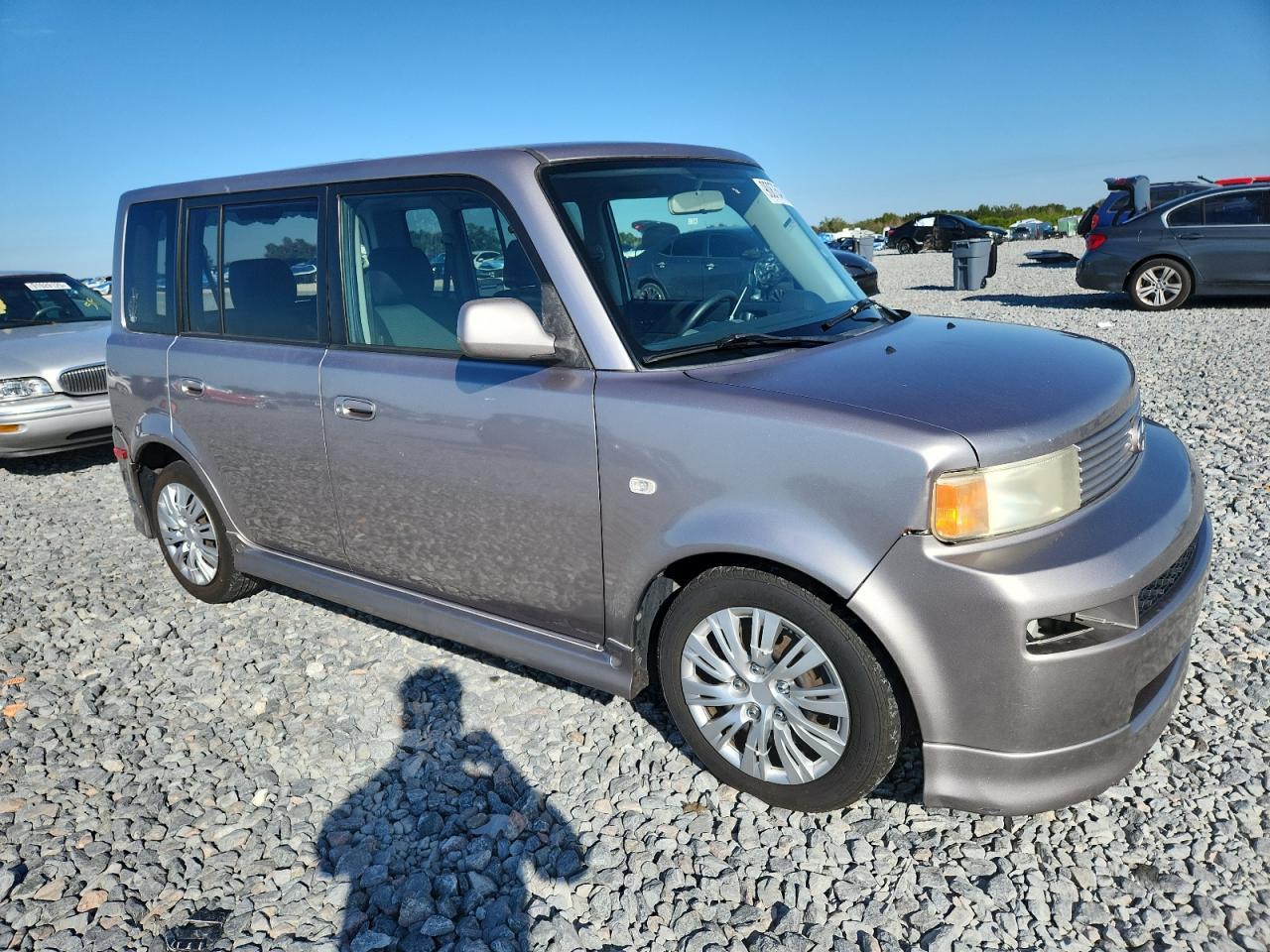 2006 TOYOTA SCION