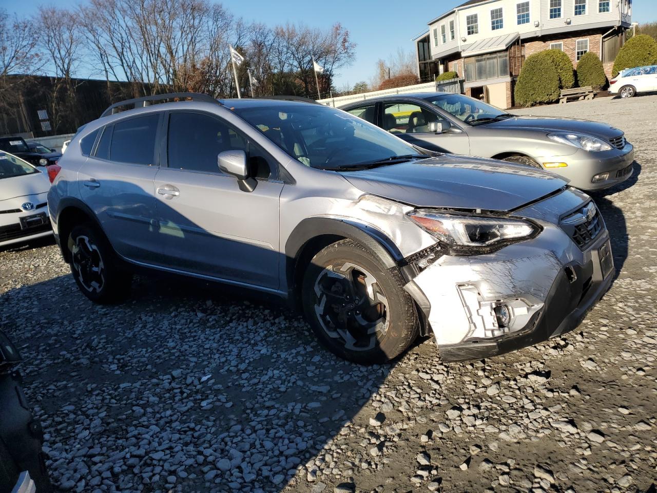 2023 SUBARU Crosstrek