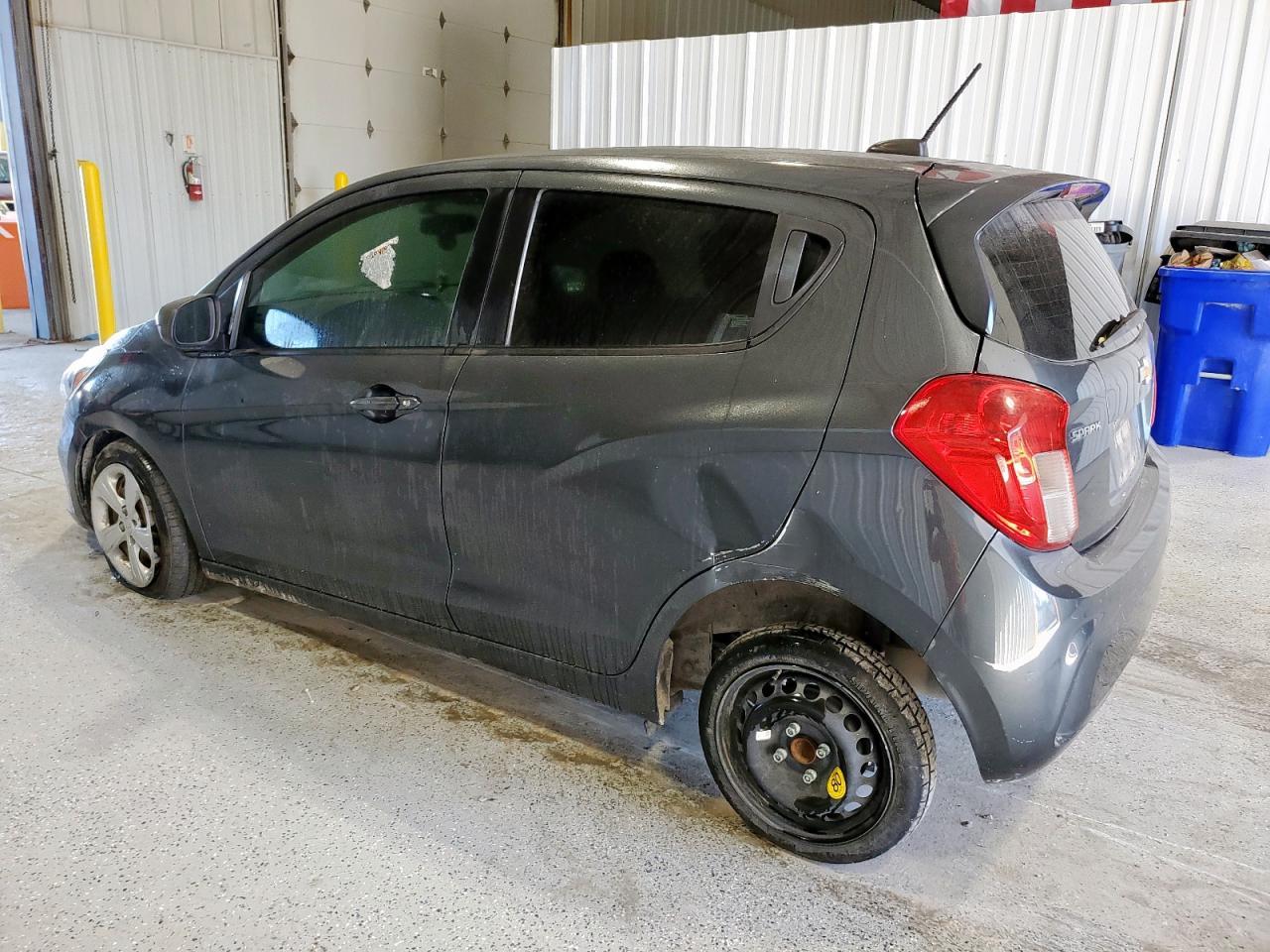 2019 CHEVROLET Spark