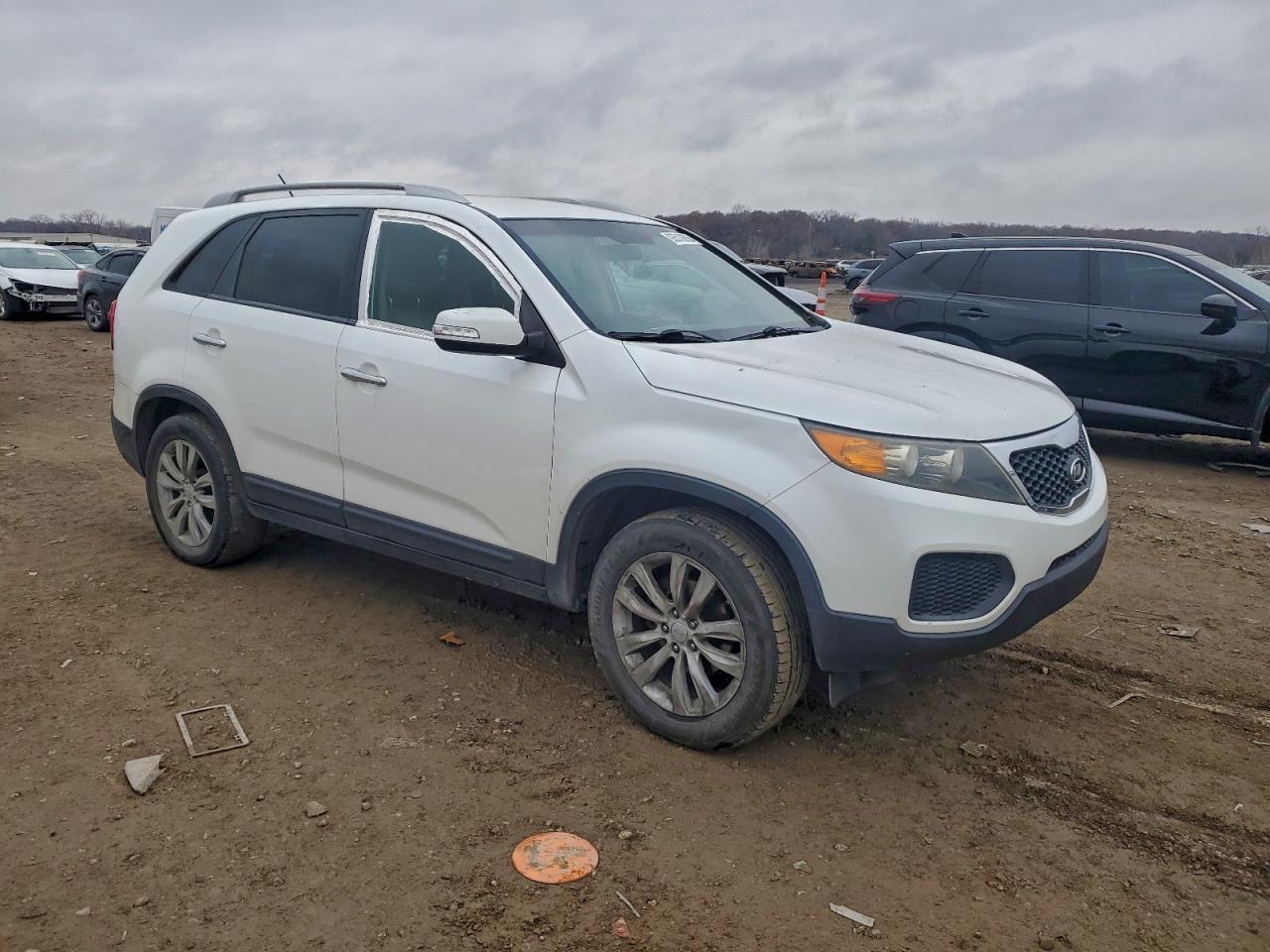 2011 KIA SORENTO