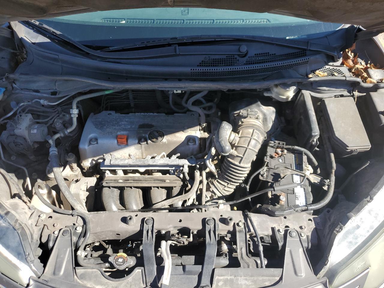 2014 HONDA CR-V