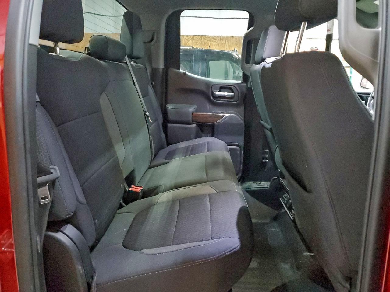 2021 GMC Sierra
