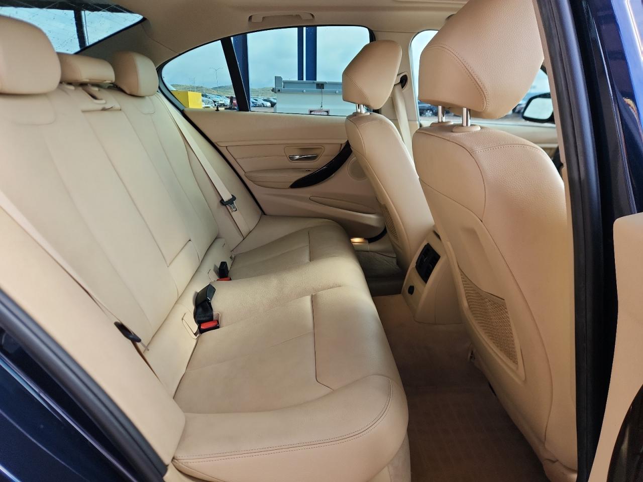 2015 BMW 3 SERIES