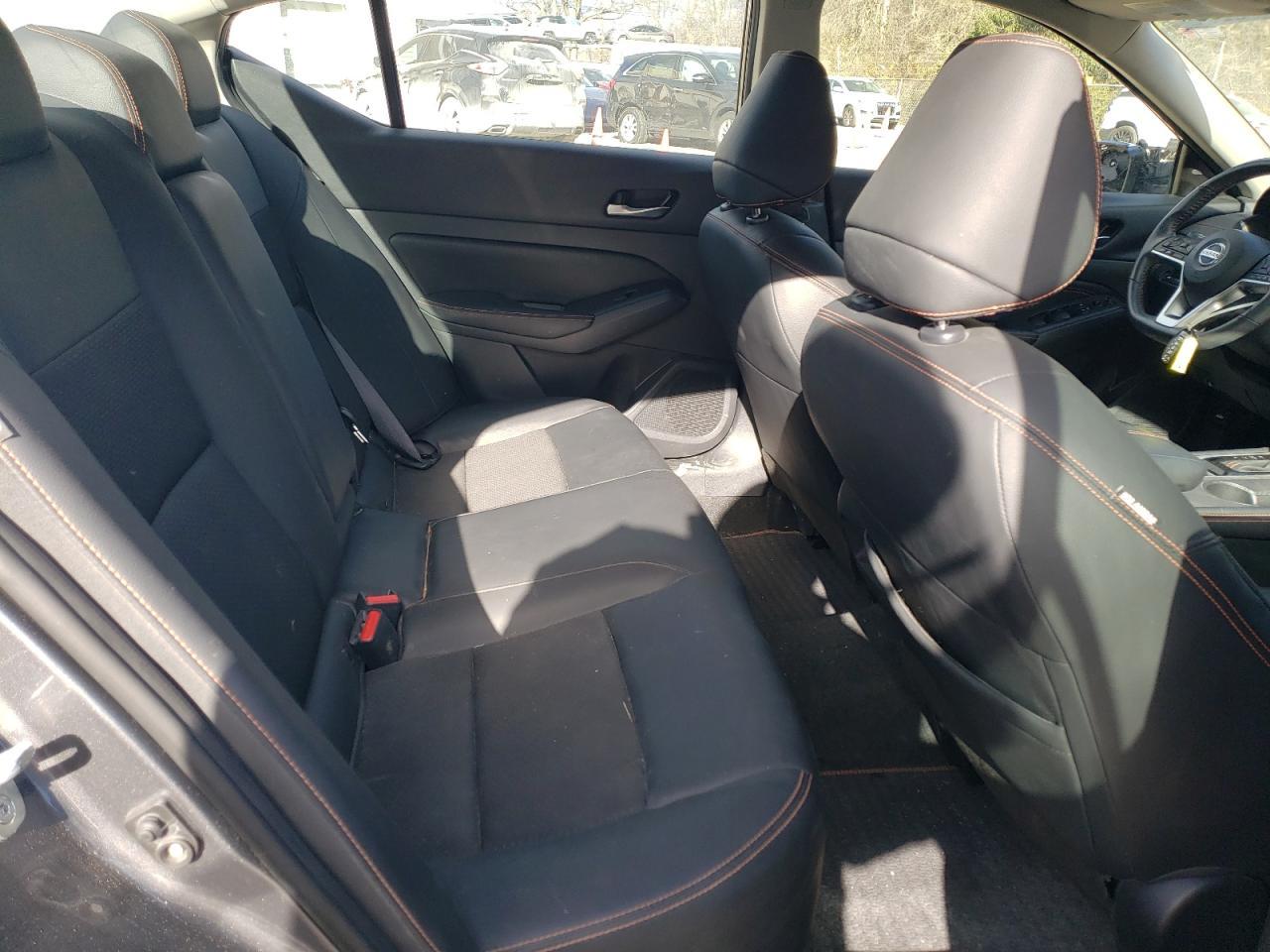 2022 NISSAN ALTIMA
