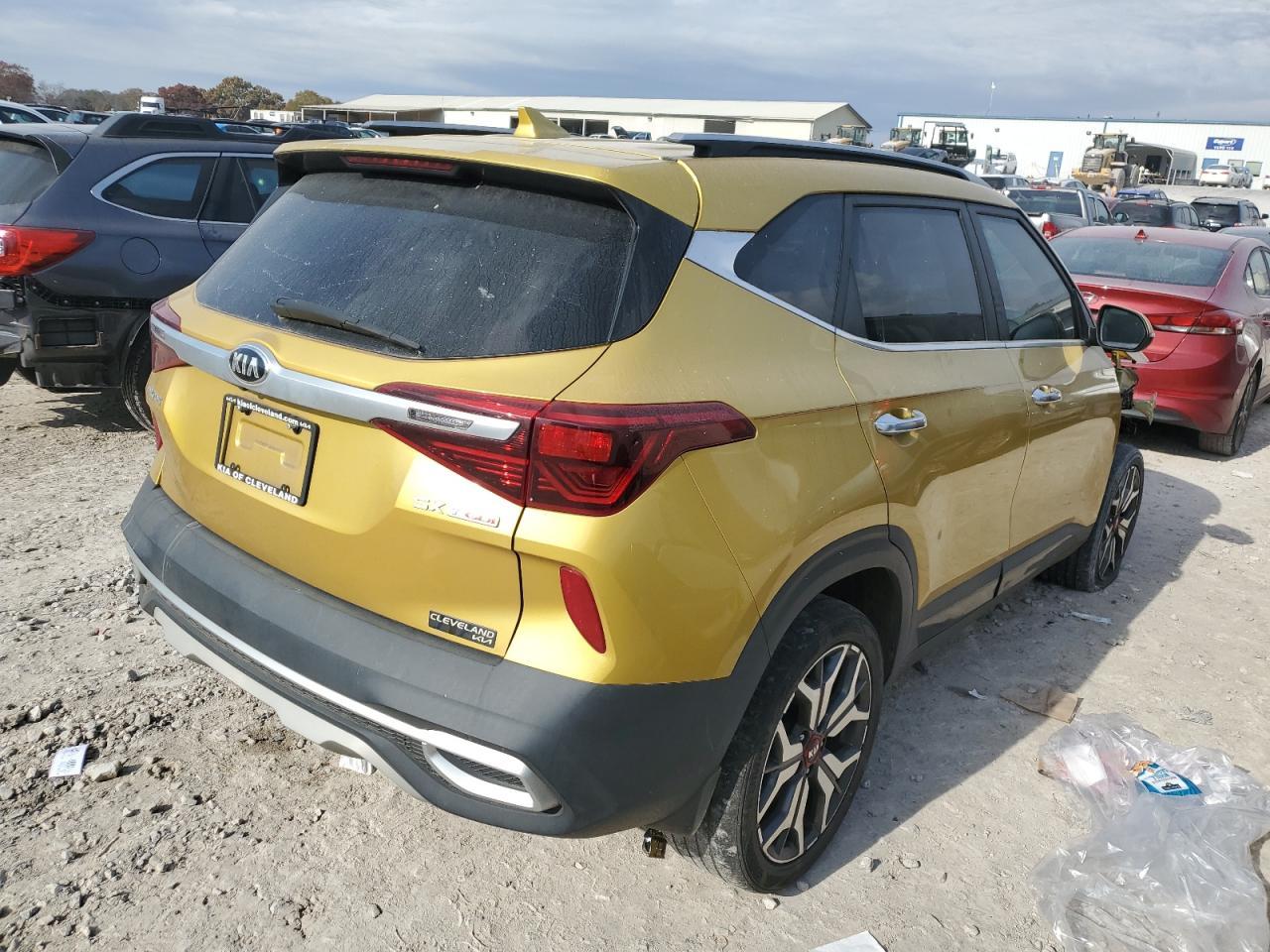 2021 KIA SELTOS