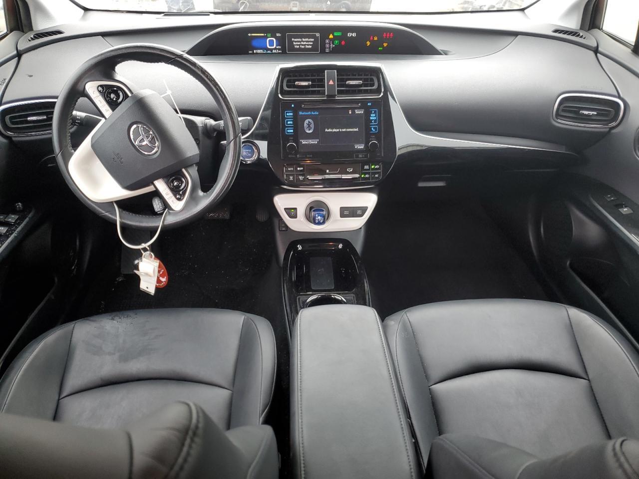 2017 TOYOTA PRIUS