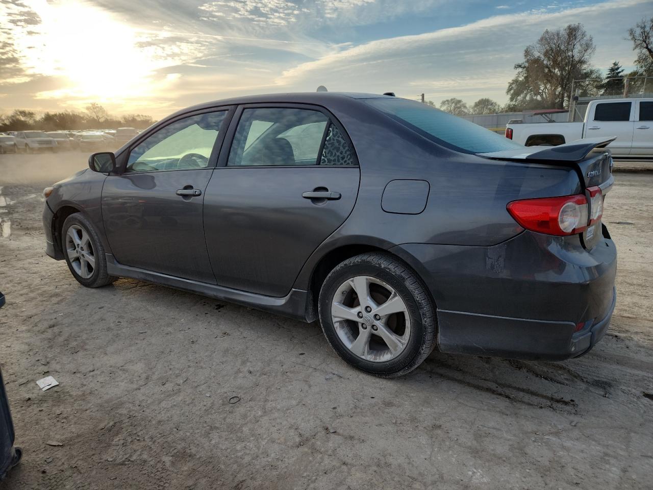 2012 TOYOTA COROLLA
