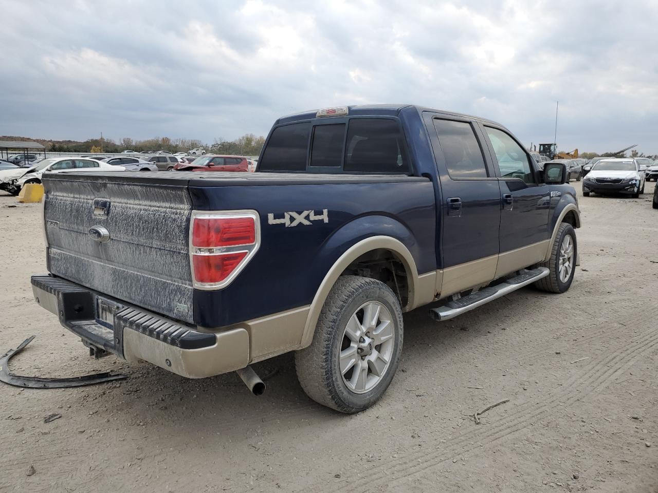 2010 FORD F-150