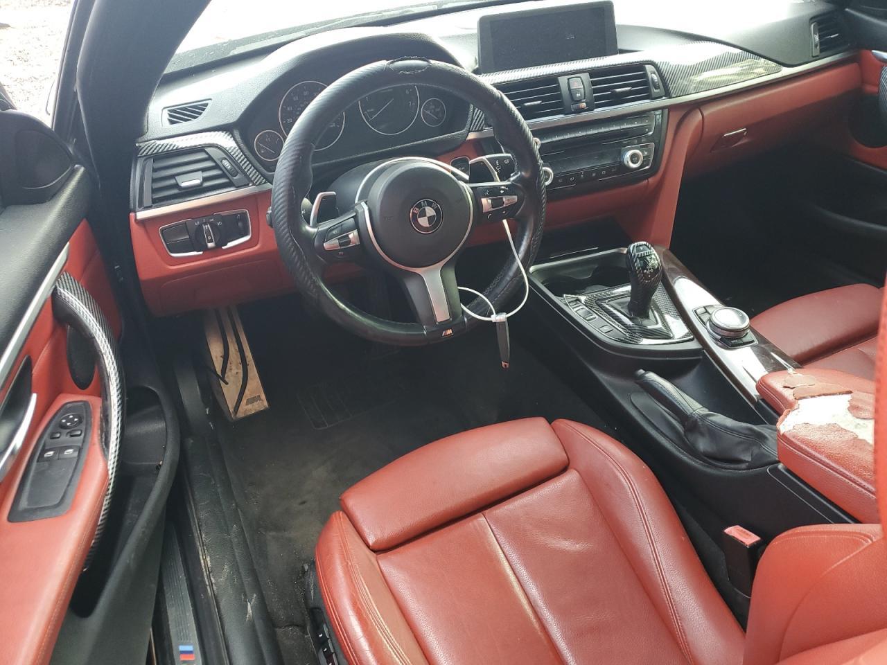 2014 BMW 4 Series