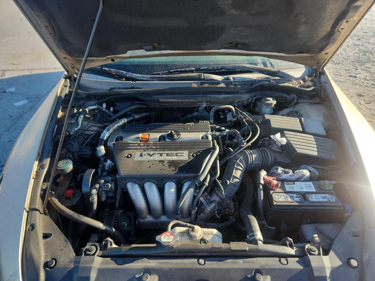 2005 HONDA ACCORD