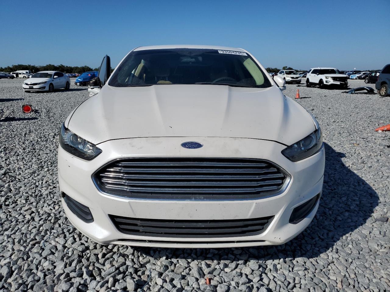 2015 FORD FUSION