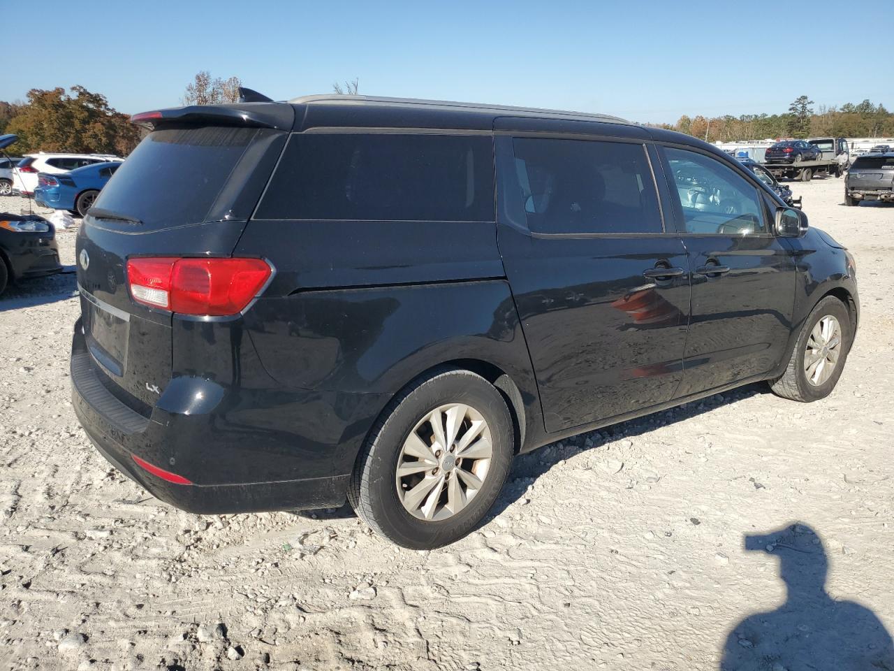2016 KIA SEDONA