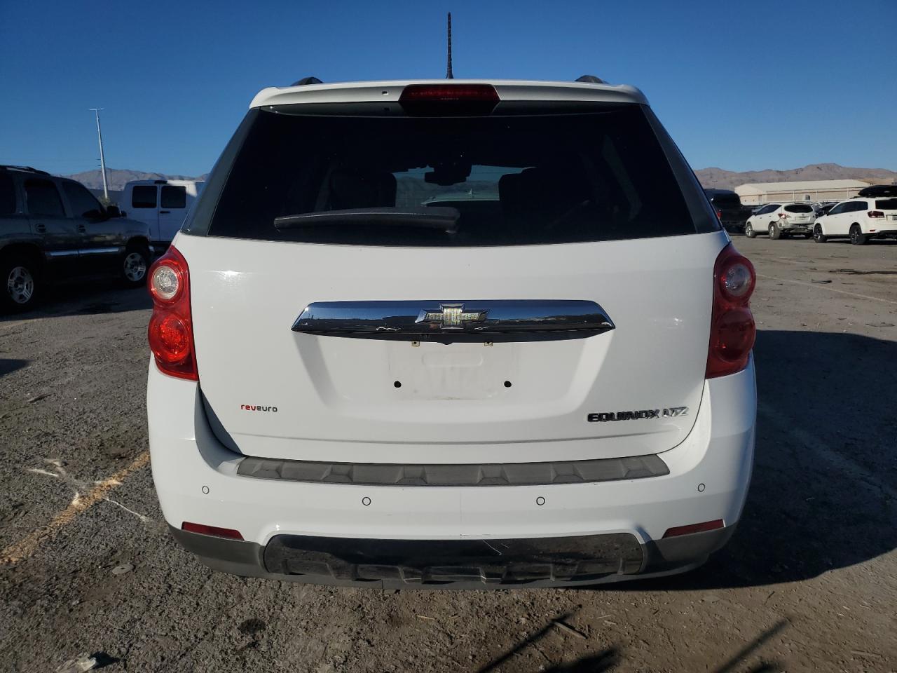 2013 CHEVROLET EQUINOX