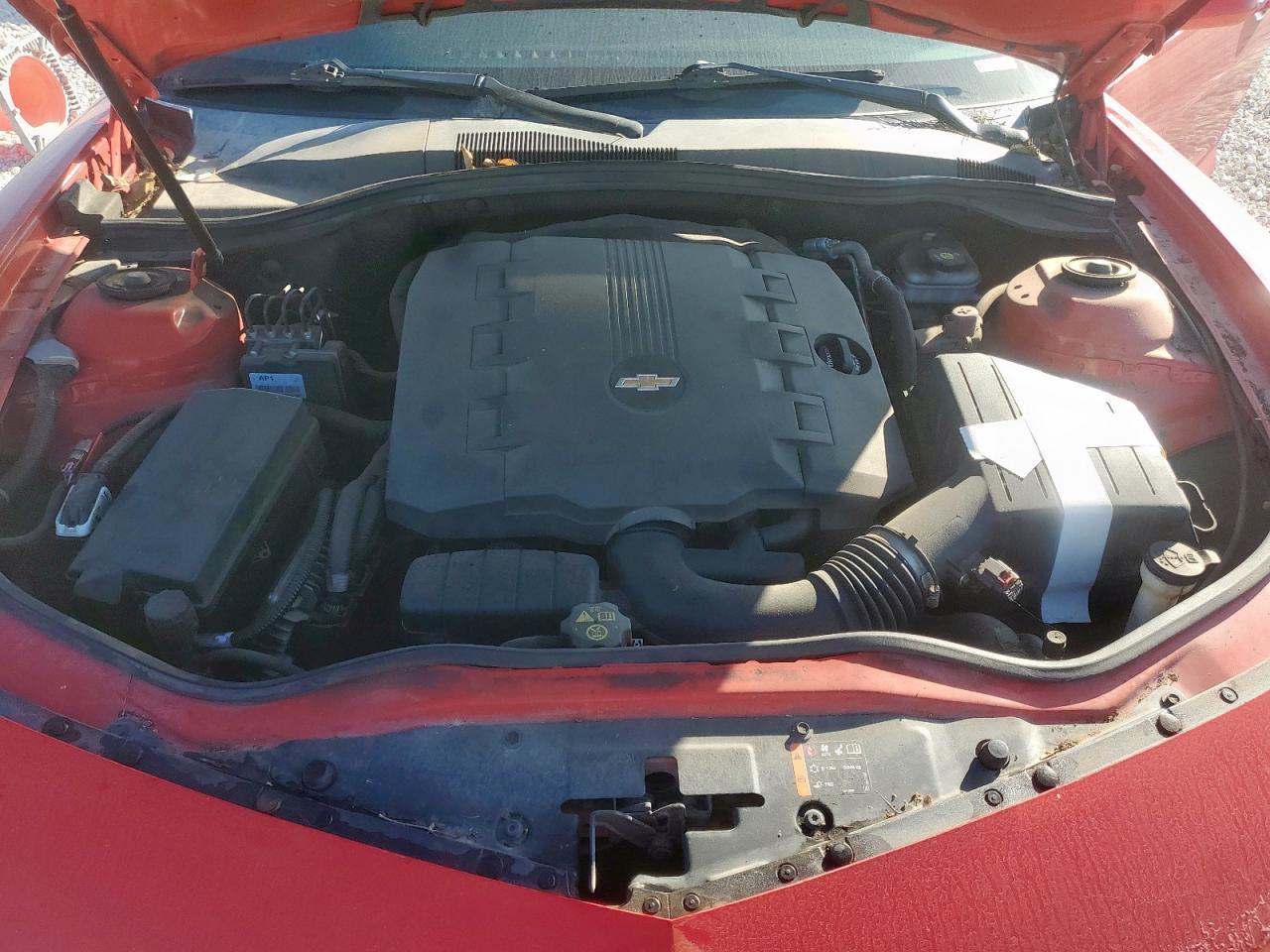 2014 CHEVROLET Camaro