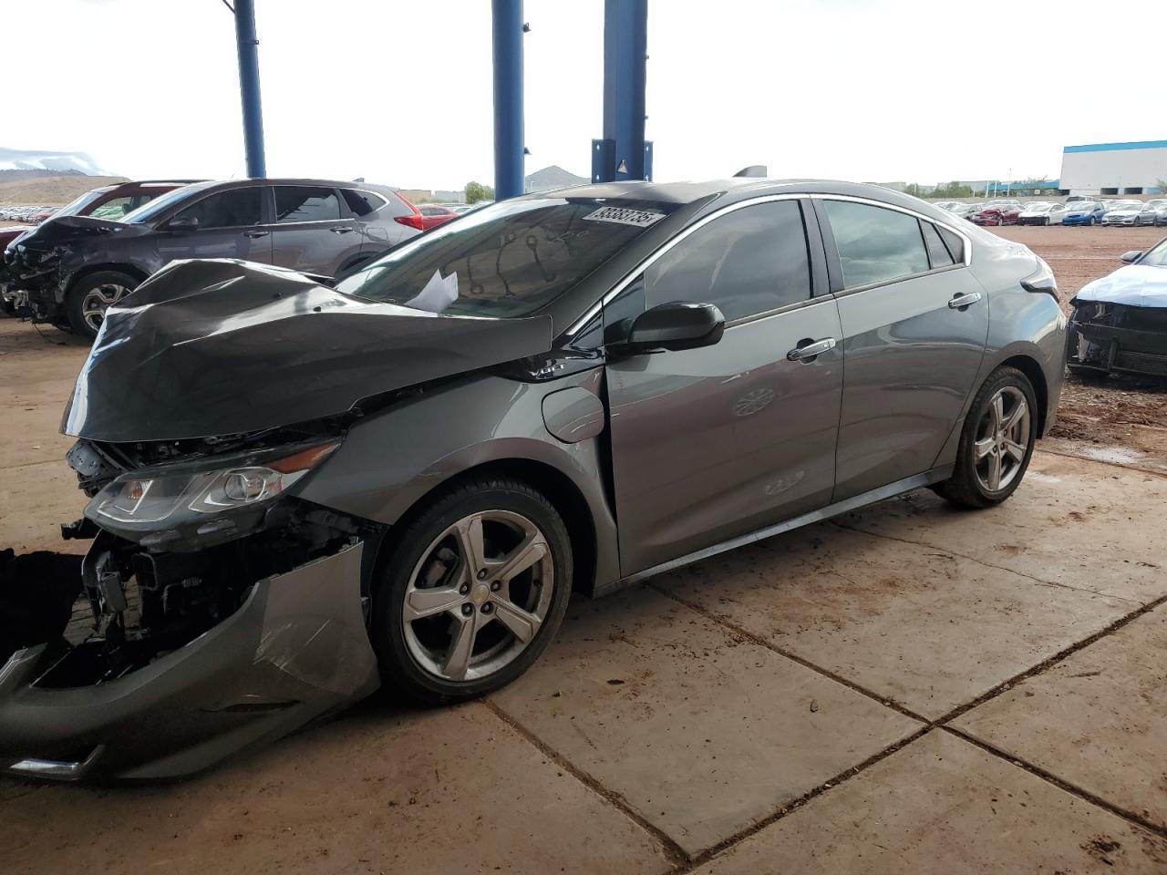 2017 CHEVROLET VOLT