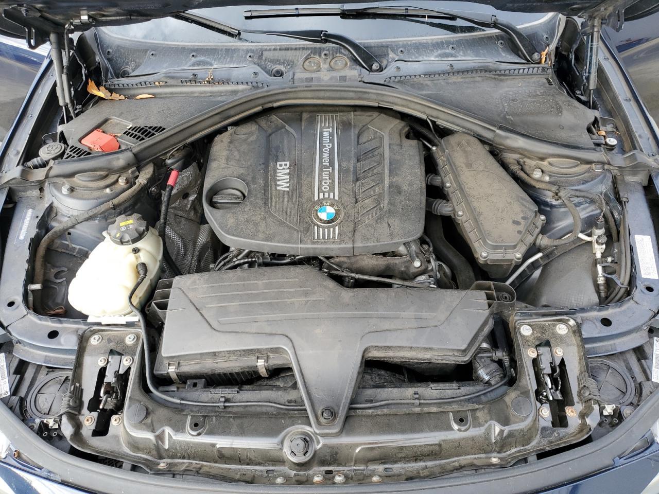 2014 BMW 3 SERIES