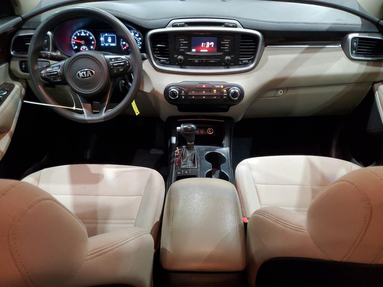 2016 KIA SORENTO