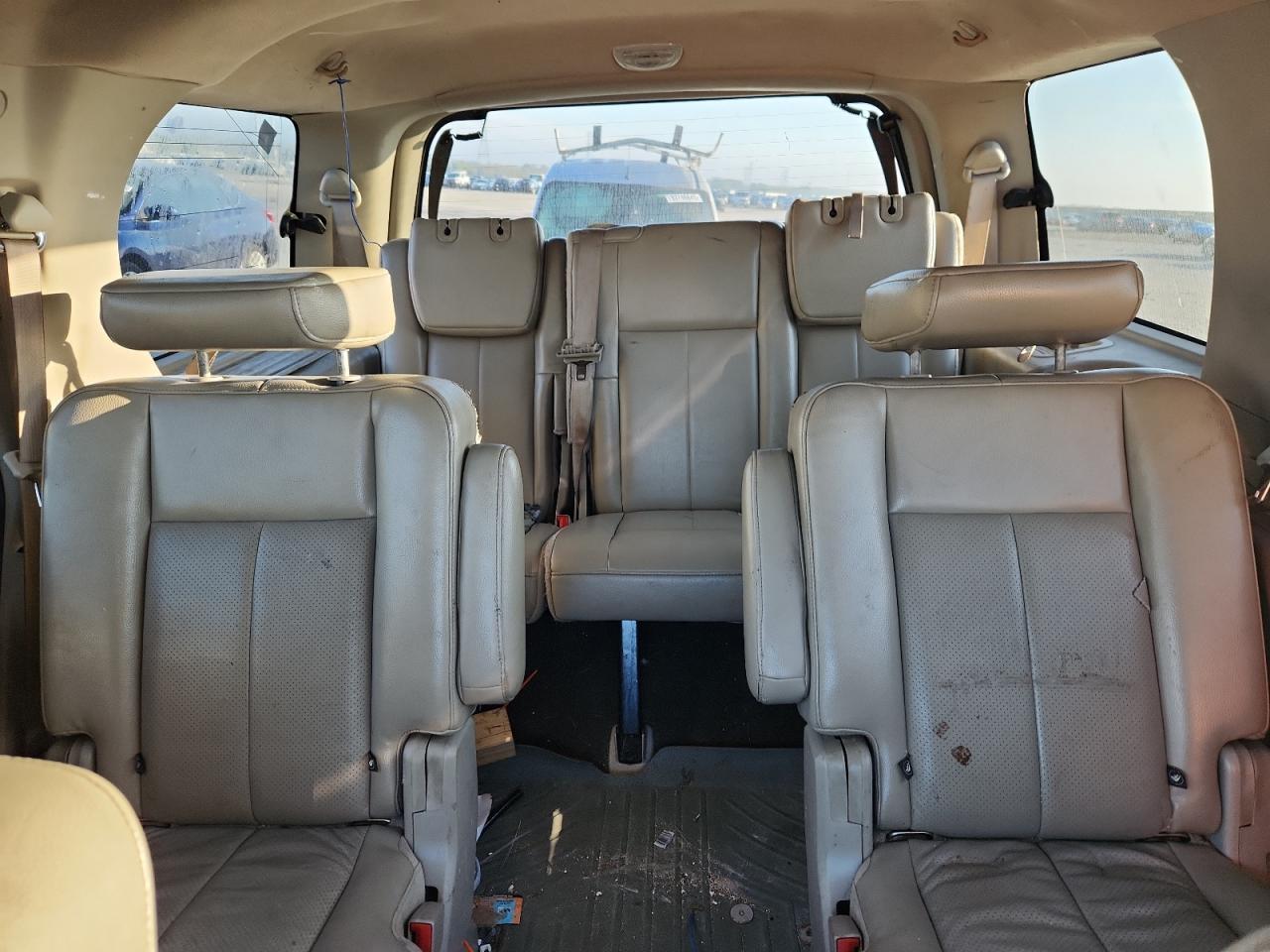 2009 FORD Expedition