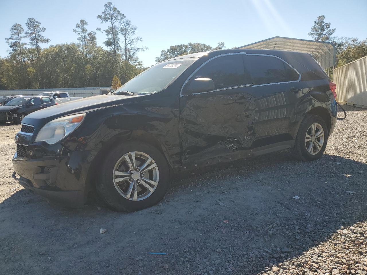 2015 CHEVROLET EQUINOX