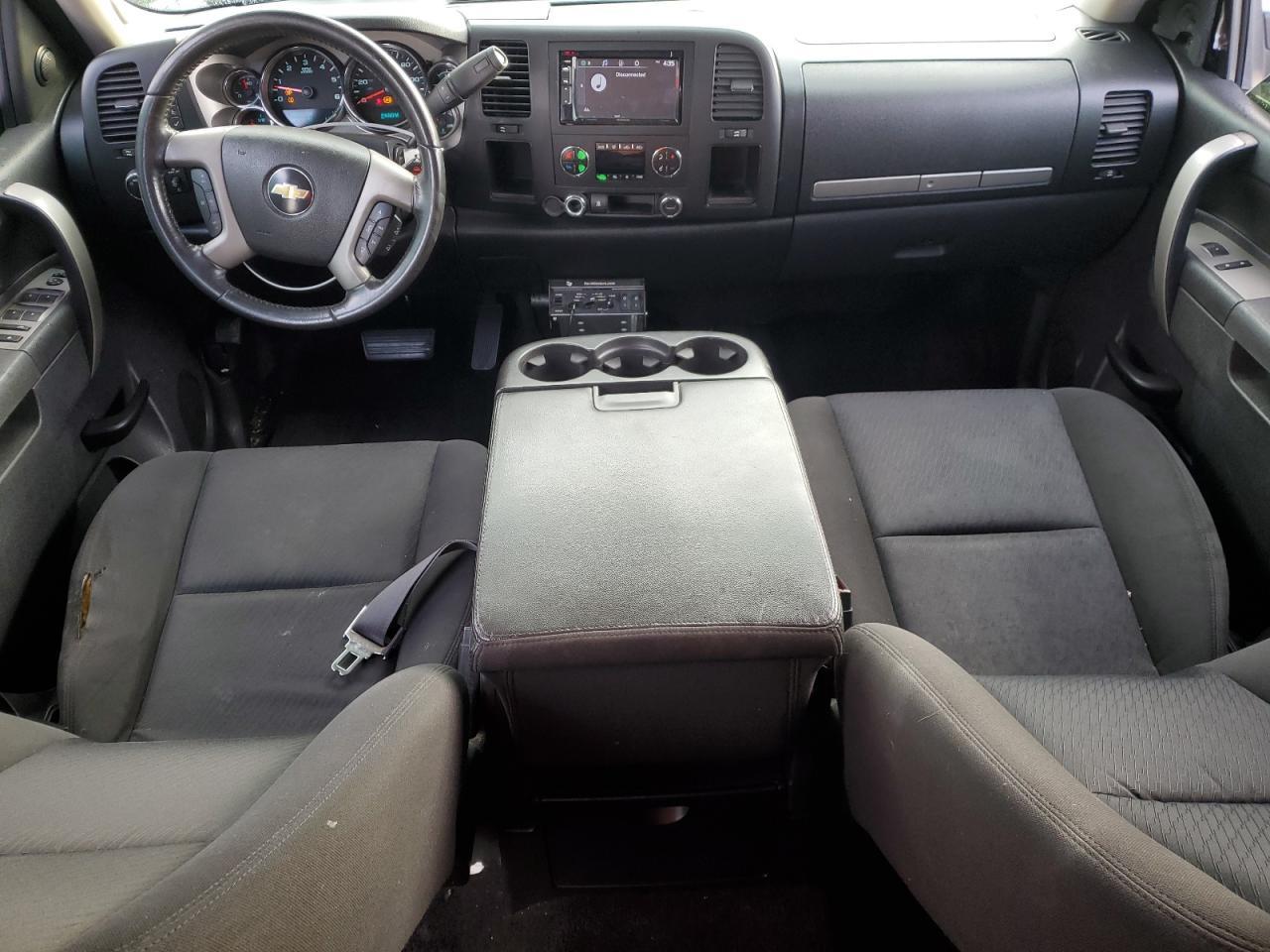 2011 CHEVROLET SILVERADO 1500