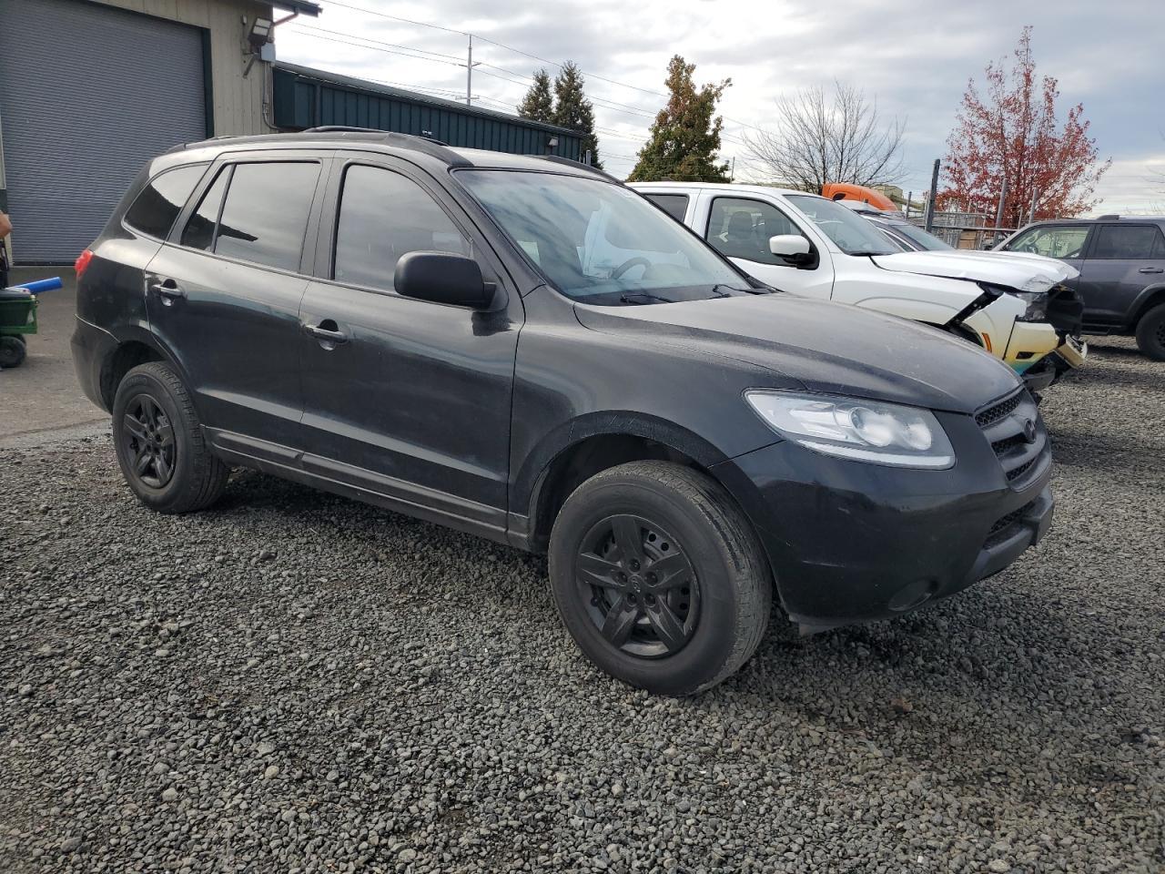 2009 HYUNDAI SANTA FE
