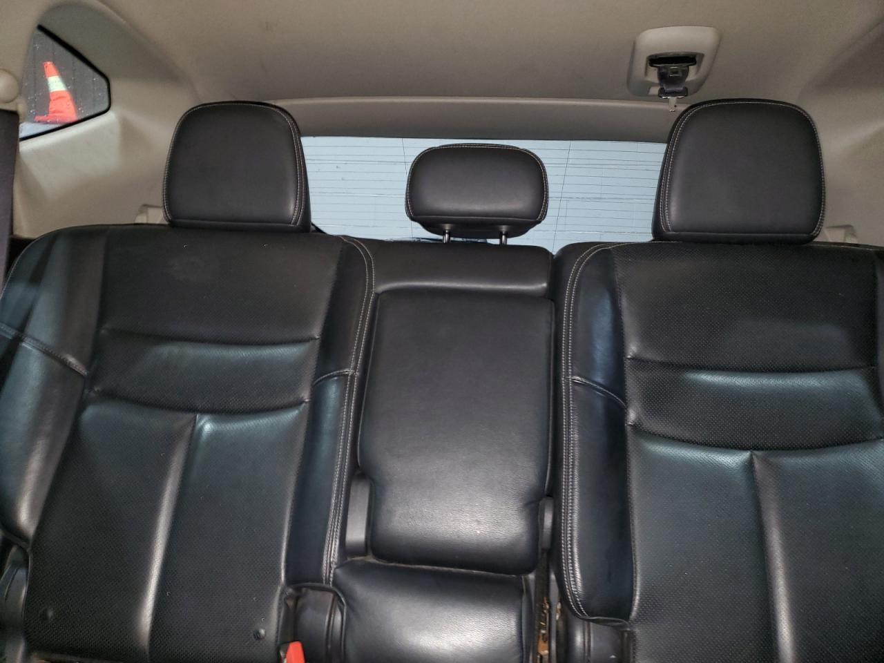 2015 NISSAN MURANO