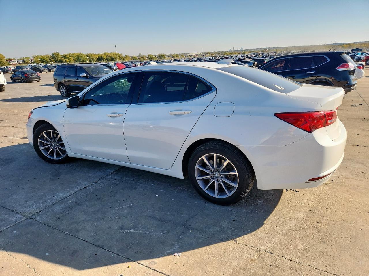 2018 ACURA TLX