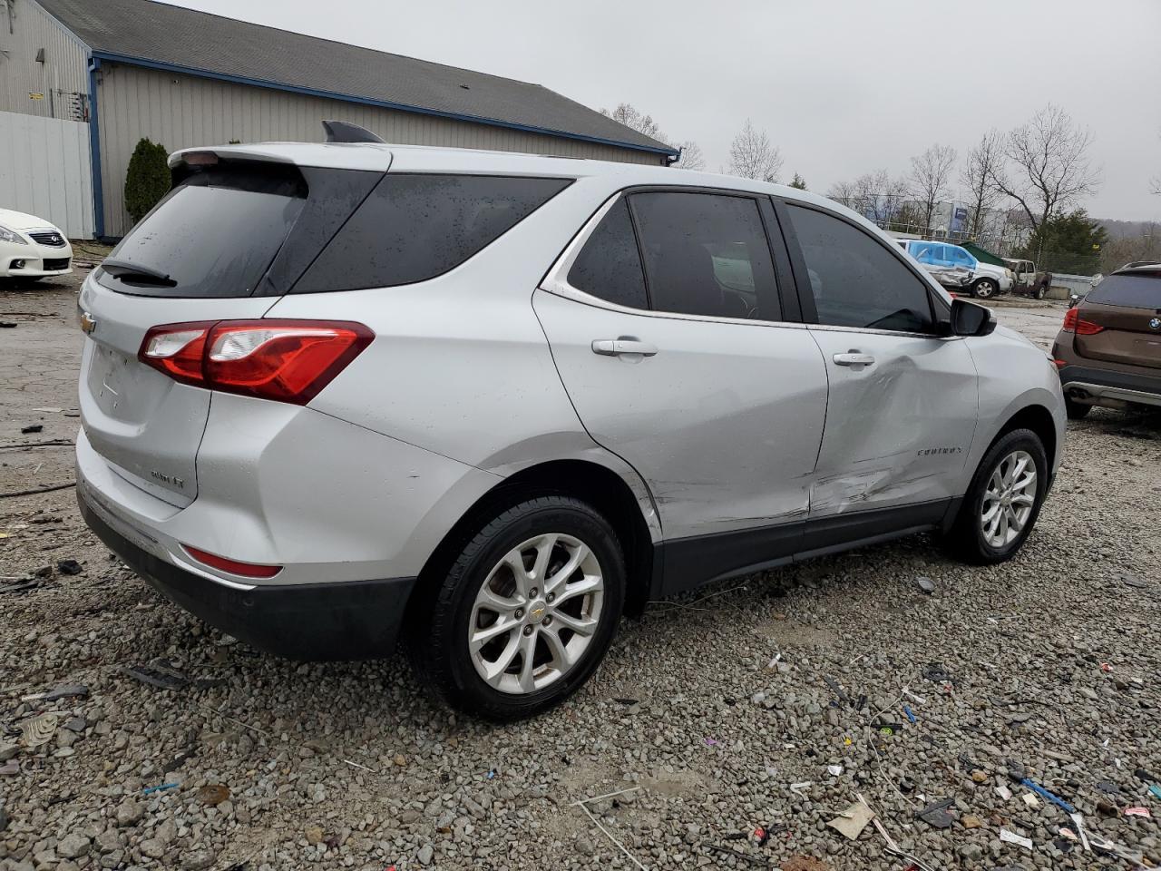 2019 CHEVROLET EQUINOX