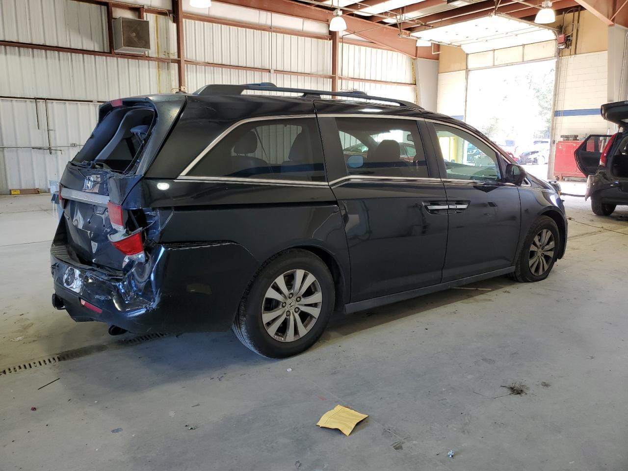 2015 HONDA ODYSSEY