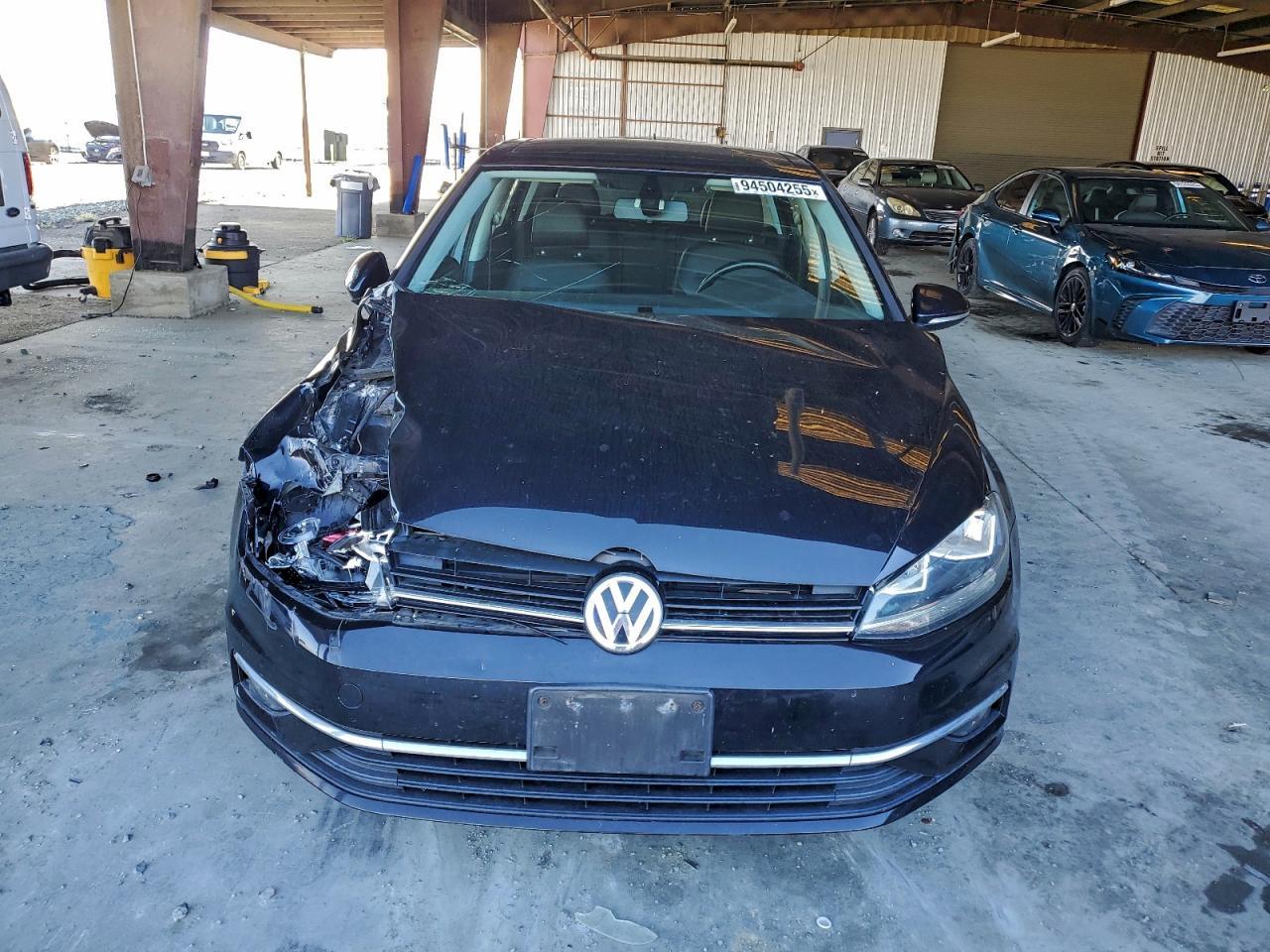 2018 VOLKSWAGEN GOLF