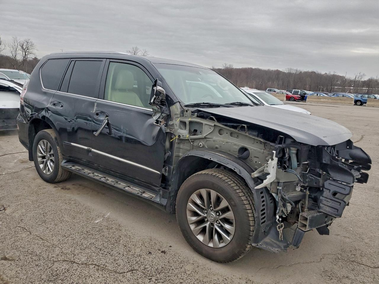 2014 LEXUS GX 460