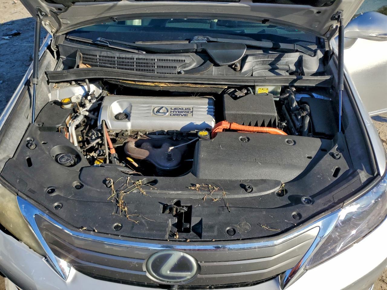 2010 LEXUS HS 250h