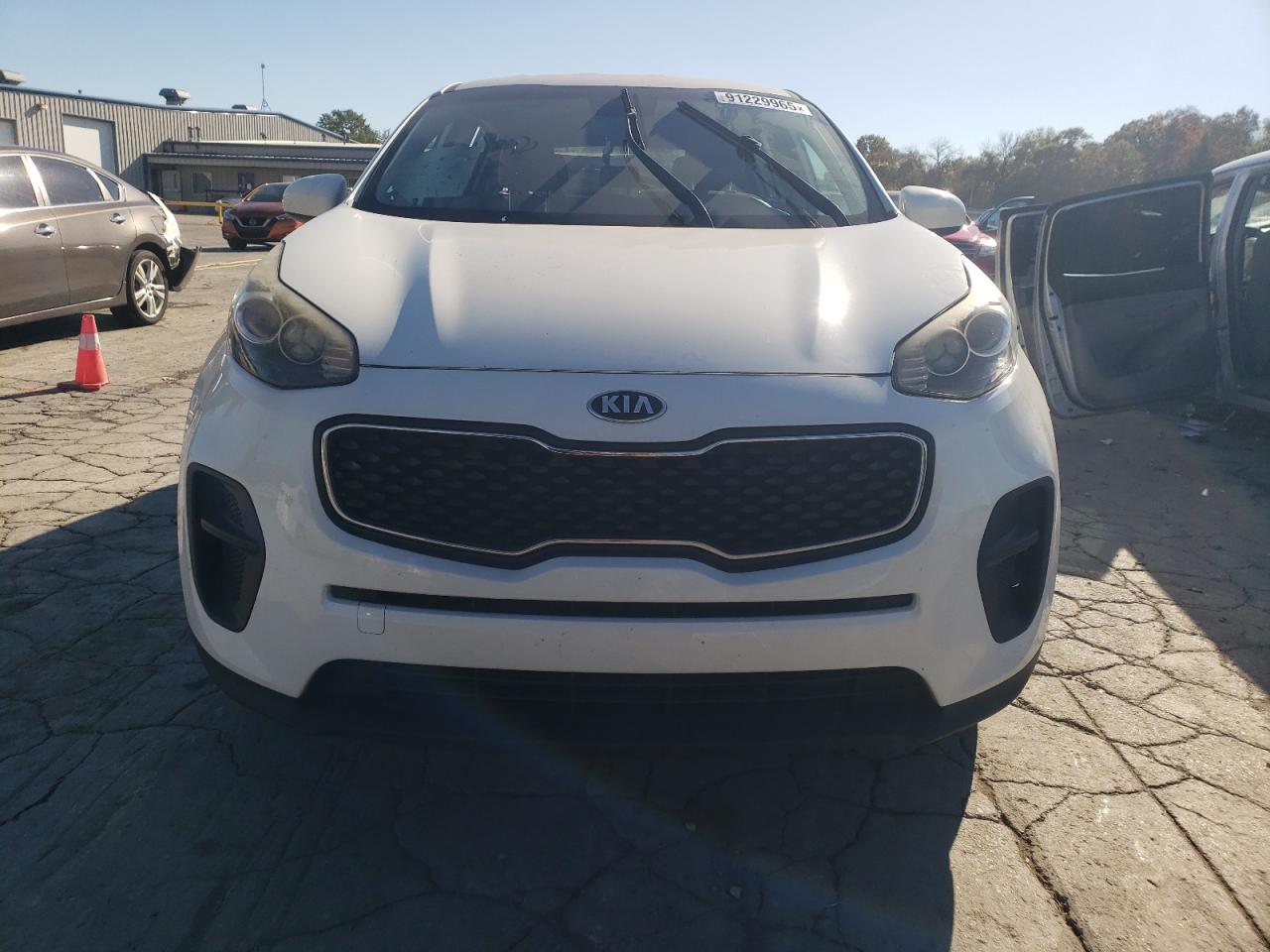 2017 KIA SPORTAGE