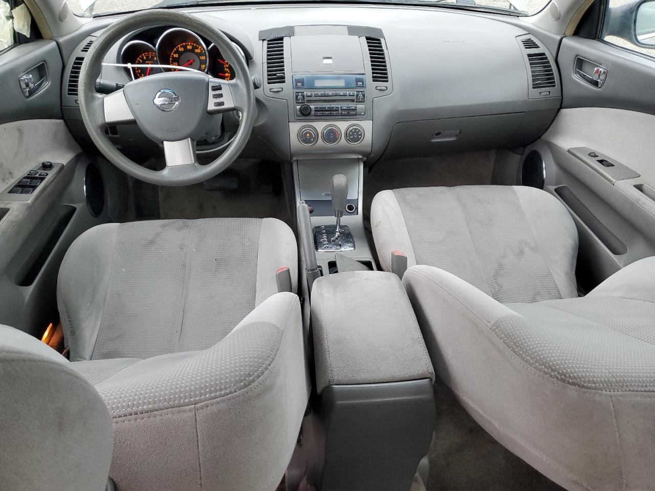2005 NISSAN ALTIMA