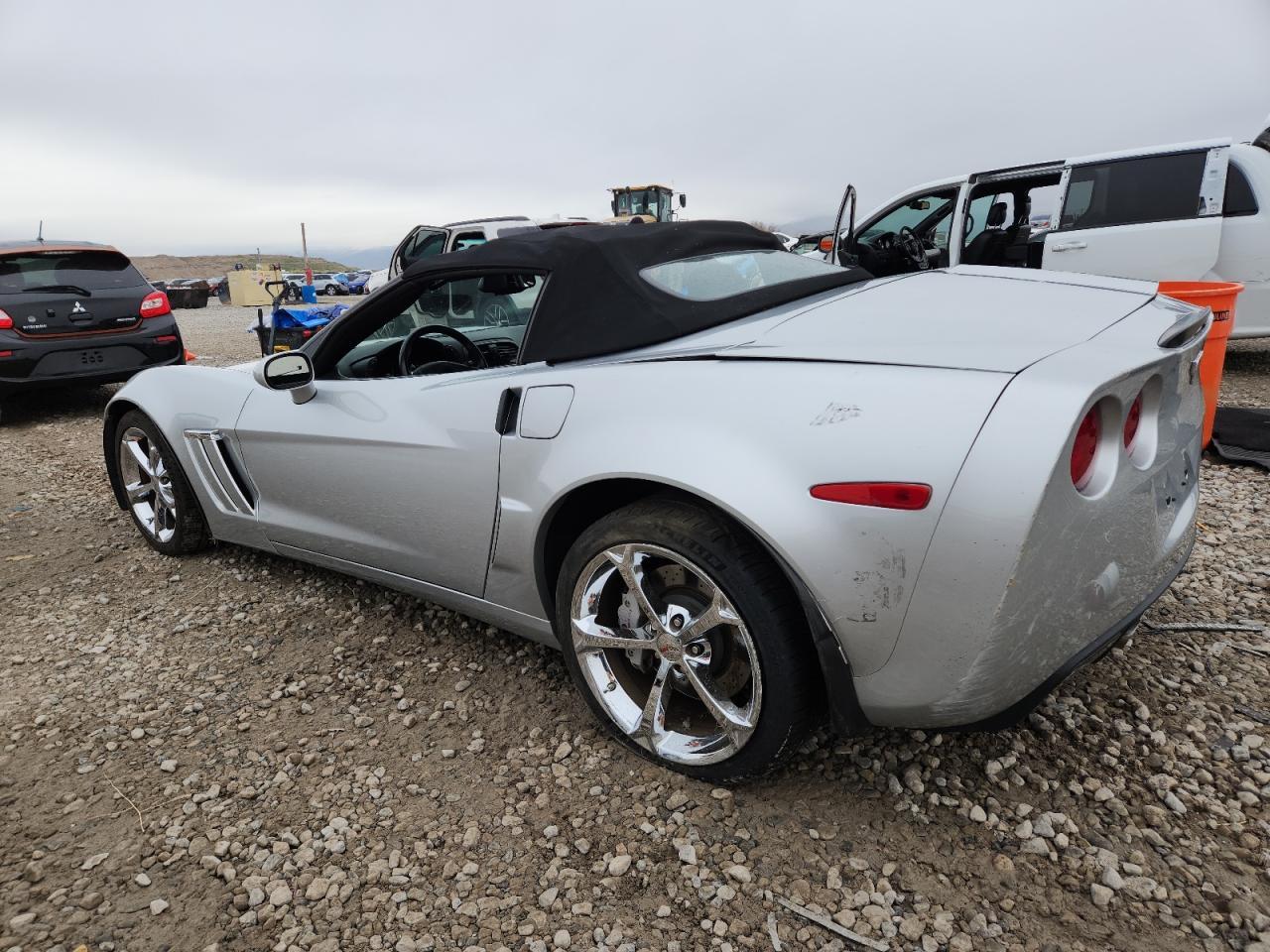 2013 CHEVROLET CORVETTE