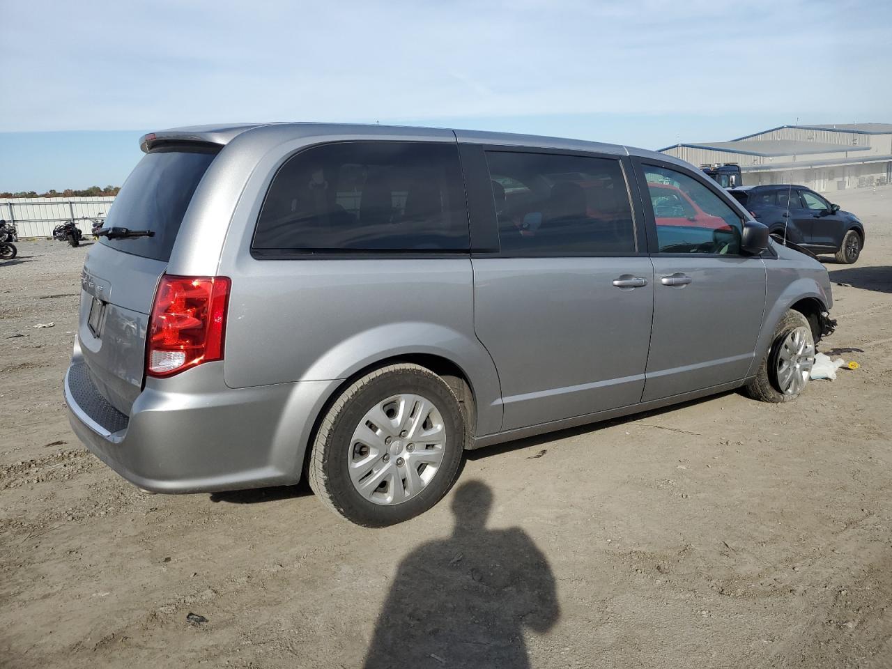 2018 DODGE GRAND CARAVAN