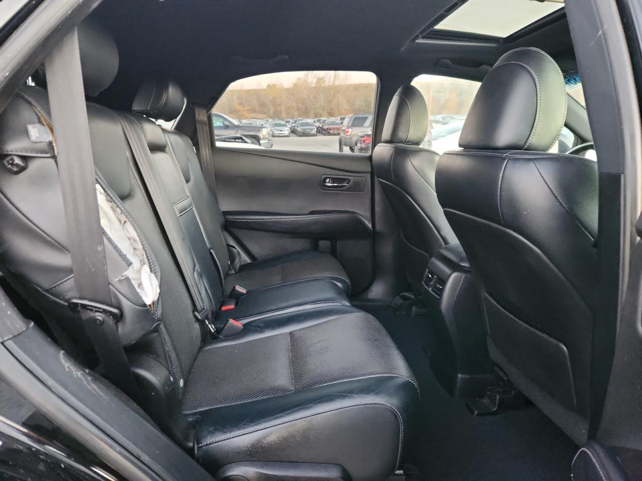 2013 LEXUS RX 350