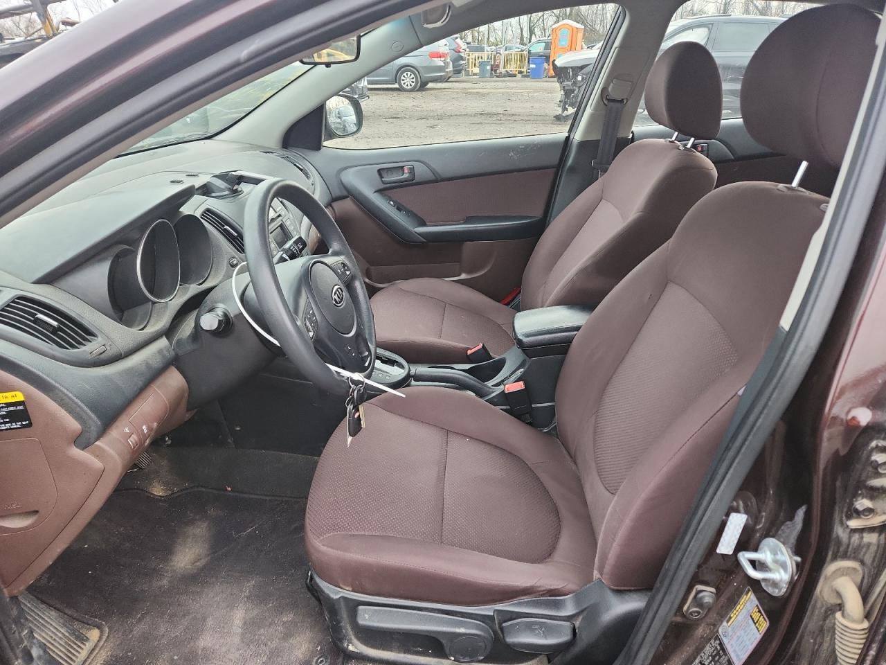 2010 KIA FORTE