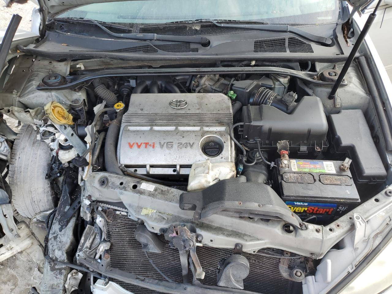 2005 TOYOTA CAMRY