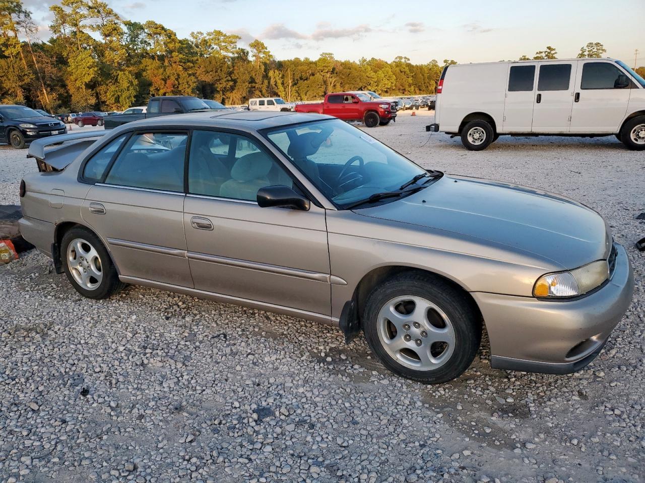 1999 SUBARU Legacy
