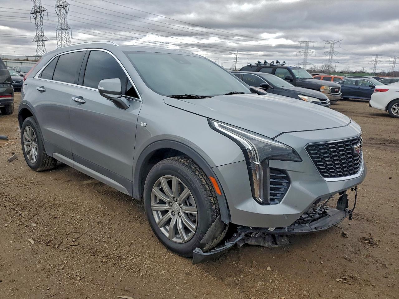 2023 CADILLAC XT4